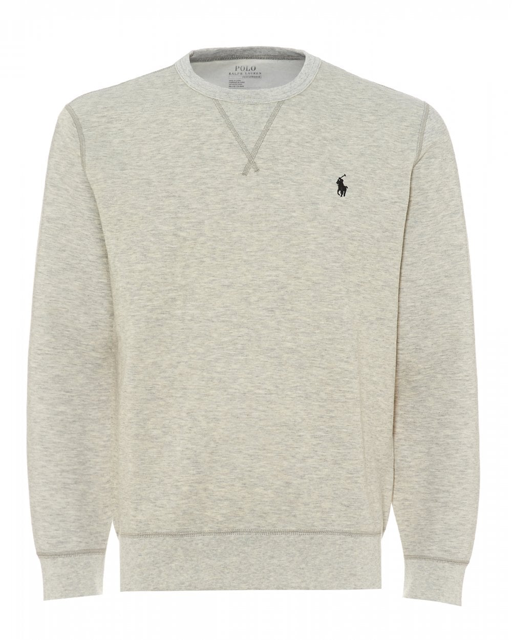 Ralph lauren tech sweatshirt hotsell