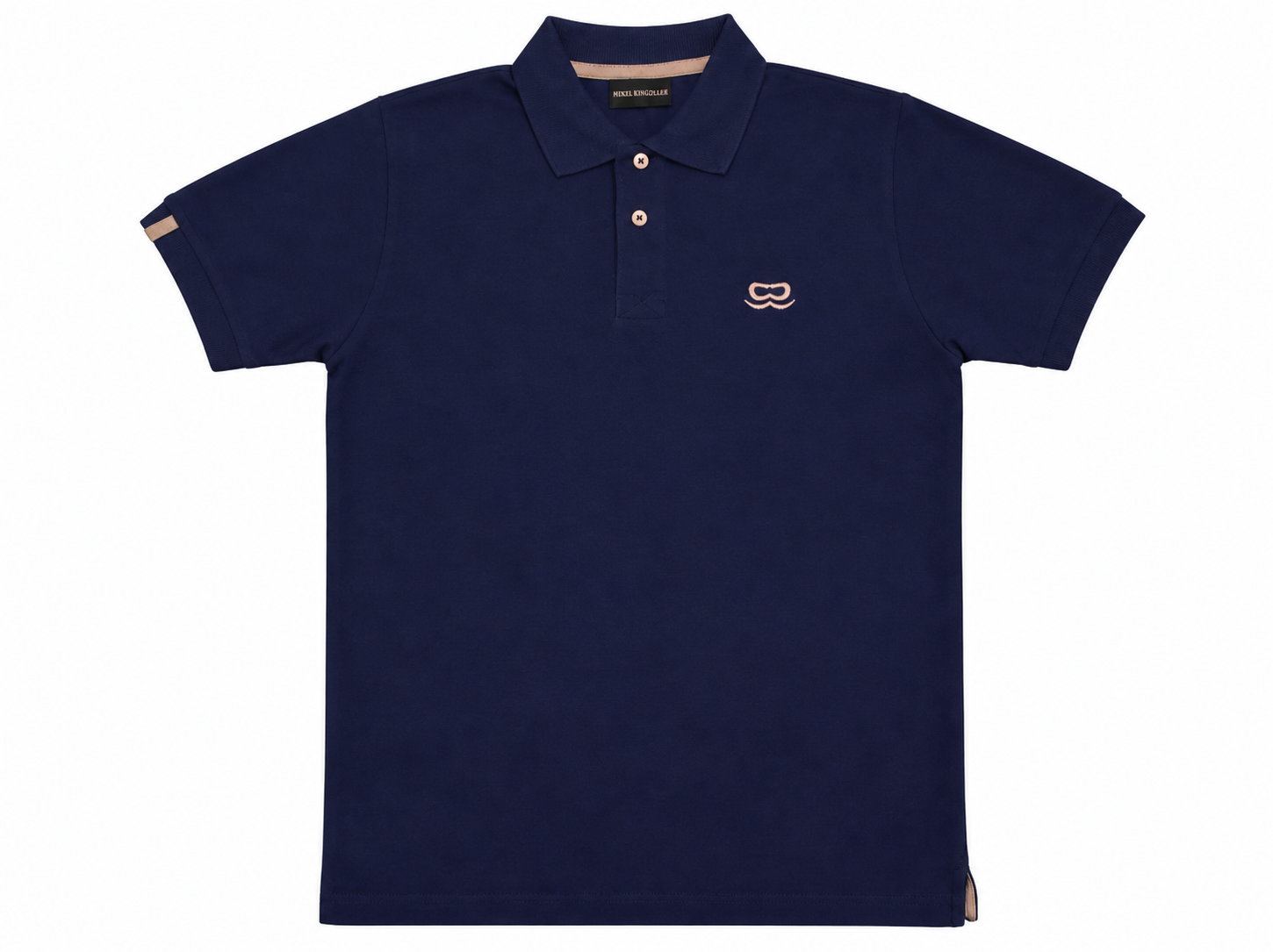 MK Navy polo