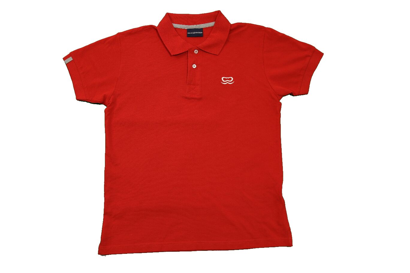 Red polo
